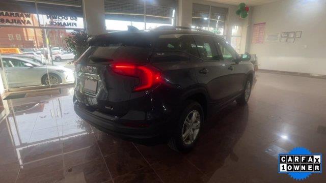 Used GMC Terrain SLE 2018 | Luxury Automotive Club. Woodside, New York Used GMC Terrain SLE 2018 | Luxury Automotive Club. Woodside, New York