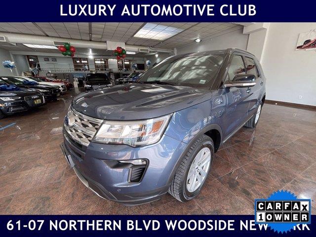 Used Ford Explorer XLT 2018 | Luxury Automotive Club. Woodside, New York