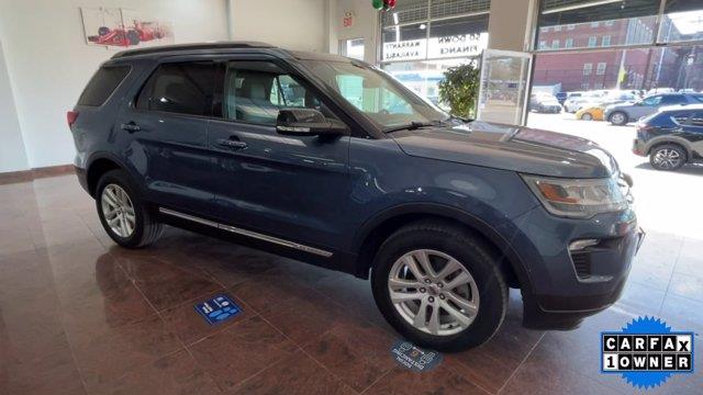 Used Ford Explorer XLT 2018 | Luxury Automotive Club. Woodside, New York Used Ford Explorer XLT 2018 | Luxury Automotive Club. Woodside, New York