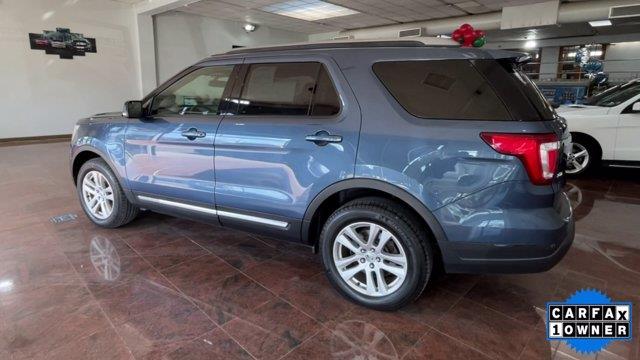 Used Ford Explorer XLT 2018 | Luxury Automotive Club. Woodside, New York Used Ford Explorer XLT 2018 | Luxury Automotive Club. Woodside, New York