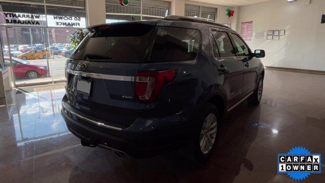 Used Ford Explorer XLT 2018 | Luxury Automotive Club. Woodside, New York Used Ford Explorer XLT 2018 | Luxury Automotive Club. Woodside, New York