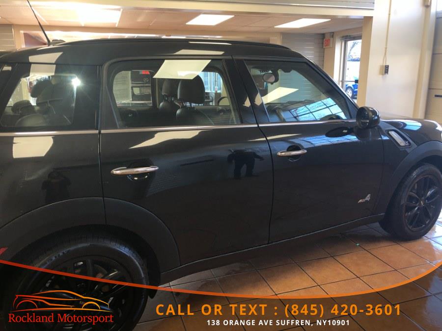 2014 MINI Cooper Countryman ALL4 4dr S, available for sale in Suffern, New York | Rockland Motor Sport. Suffern, New York 2014 MINI Cooper Countryman ALL4 4dr S, available for sale in Suffern, New York | Rockland Motor Sport. Suffern, New York