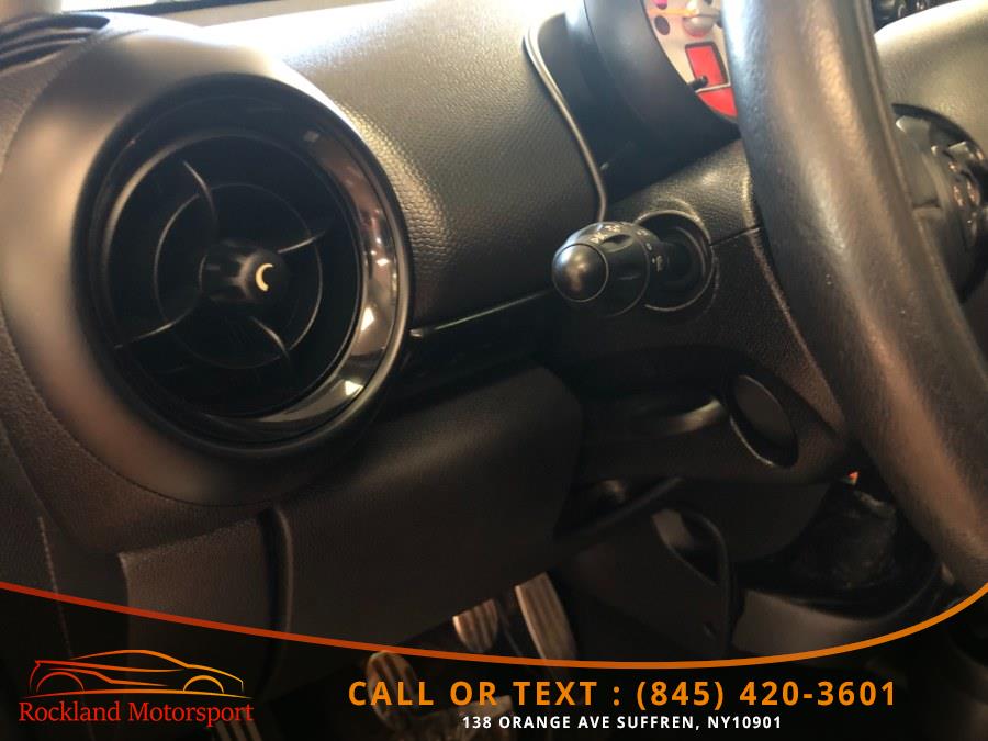 2014 MINI Cooper Countryman ALL4 4dr S, available for sale in Suffern, New York | Rockland Motor Sport. Suffern, New York 2014 MINI Cooper Countryman ALL4 4dr S, available for sale in Suffern, New York | Rockland Motor Sport. Suffern, New York