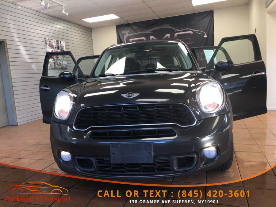 2014 MINI Cooper Countryman ALL4 4dr S, available for sale in Suffern, New York | Rockland Motor Sport. Suffern, New York 2014 MINI Cooper Countryman ALL4 4dr S, available for sale in Suffern, New York | Rockland Motor Sport. Suffern, New York