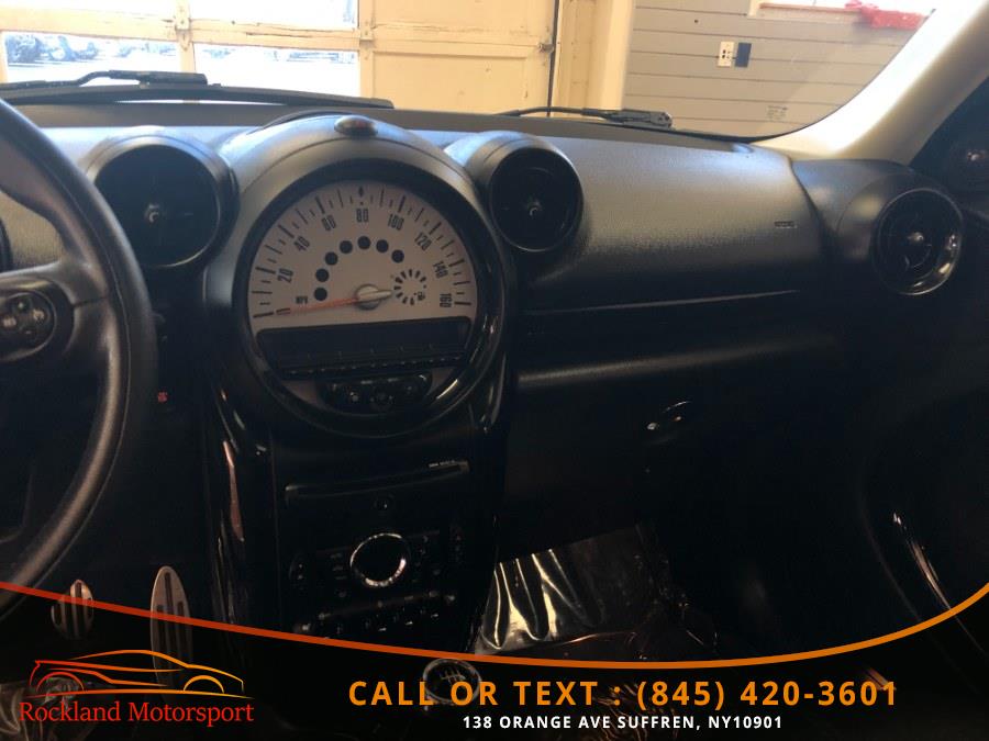 2014 MINI Cooper Countryman ALL4 4dr S, available for sale in Suffern, New York | Rockland Motor Sport. Suffern, New York 2014 MINI Cooper Countryman ALL4 4dr S, available for sale in Suffern, New York | Rockland Motor Sport. Suffern, New York