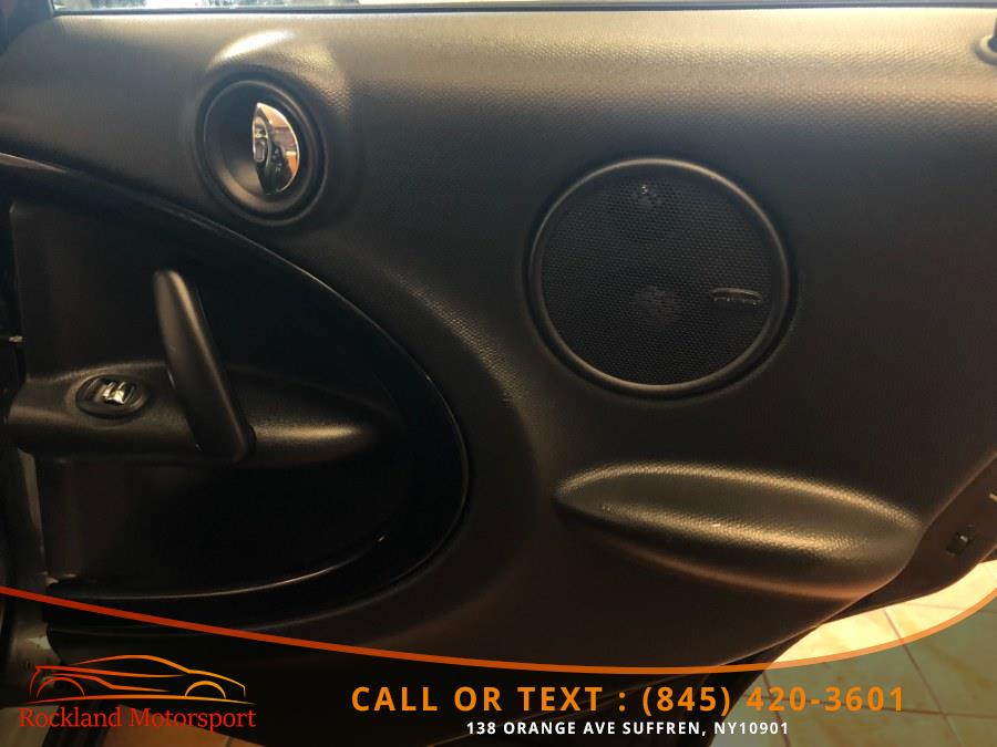 2014 MINI Cooper Countryman ALL4 4dr S, available for sale in Suffern, New York | Rockland Motor Sport. Suffern, New York 2014 MINI Cooper Countryman ALL4 4dr S, available for sale in Suffern, New York | Rockland Motor Sport. Suffern, New York