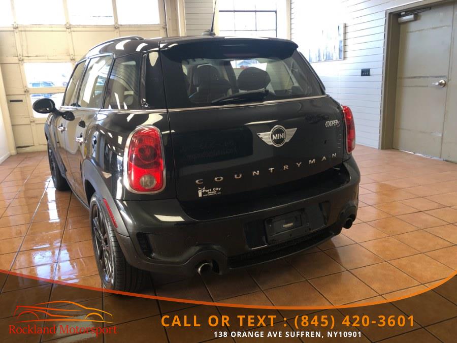 2014 MINI Cooper Countryman ALL4 4dr S, available for sale in Suffern, New York | Rockland Motor Sport. Suffern, New York 2014 MINI Cooper Countryman ALL4 4dr S, available for sale in Suffern, New York | Rockland Motor Sport. Suffern, New York