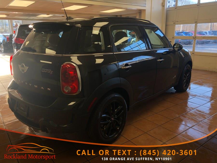 2014 MINI Cooper Countryman ALL4 4dr S, available for sale in Suffern, New York | Rockland Motor Sport. Suffern, New York 2014 MINI Cooper Countryman ALL4 4dr S, available for sale in Suffern, New York | Rockland Motor Sport. Suffern, New York