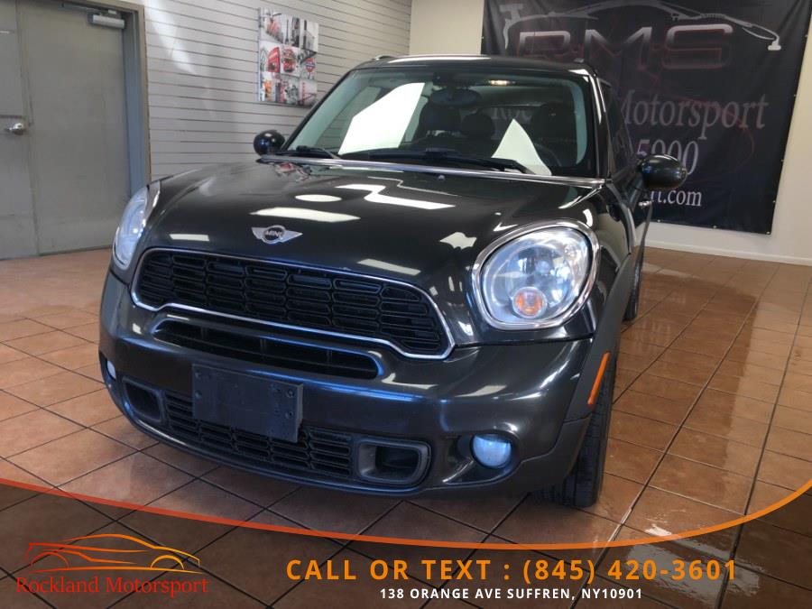 2014 MINI Cooper Countryman ALL4 4dr S, available for sale in Suffern, New York | Rockland Motor Sport. Suffern, New York 2014 MINI Cooper Countryman ALL4 4dr S, available for sale in Suffern, New York | Rockland Motor Sport. Suffern, New York