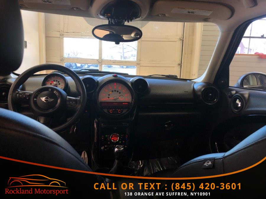 2014 MINI Cooper Countryman ALL4 4dr S, available for sale in Suffern, New York | Rockland Motor Sport. Suffern, New York 2014 MINI Cooper Countryman ALL4 4dr S, available for sale in Suffern, New York | Rockland Motor Sport. Suffern, New York