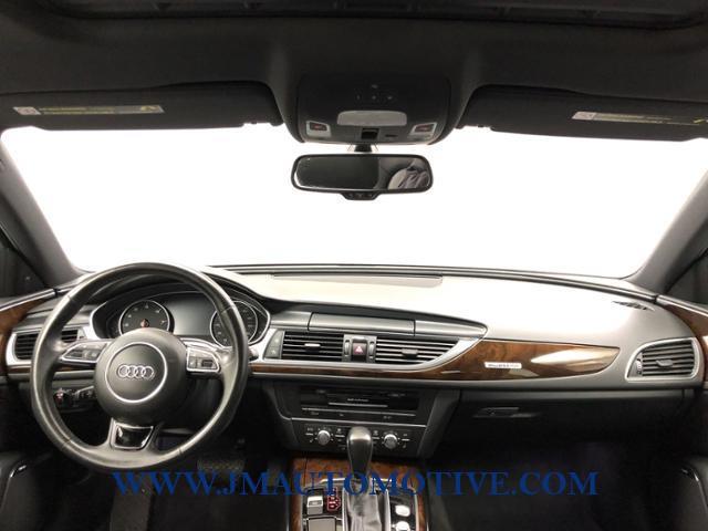 Used Audi A6 4dr Sdn quattro 3.0T Premium Plus 2016 | J&M Automotive Sls&Svc LLC. Naugatuck, Connecticut Used Audi A6 4dr Sdn quattro 3.0T Premium Plus 2016 | J&M Automotive Sls&Svc LLC. Naugatuck, Connecticut