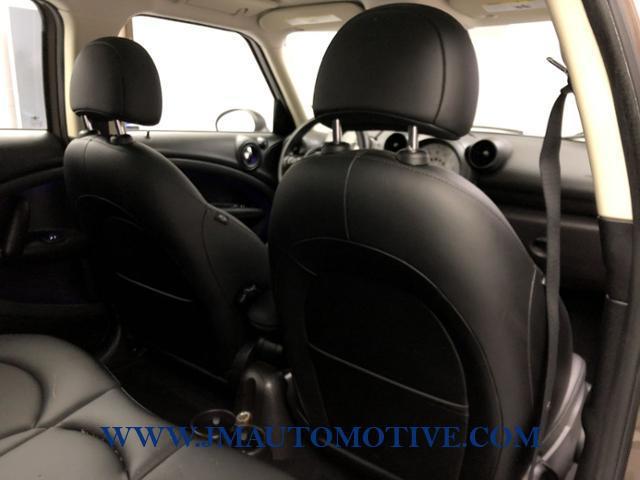 2014 Mini Cooper Countryman ALL4 4dr S, available for sale in Naugatuck, Connecticut | J&M Automotive Sls&Svc LLC. Naugatuck, Connecticut 2014 Mini Cooper Countryman ALL4 4dr S, available for sale in Naugatuck, Connecticut | J&M Automotive Sls&Svc LLC. Naugatuck, Connecticut