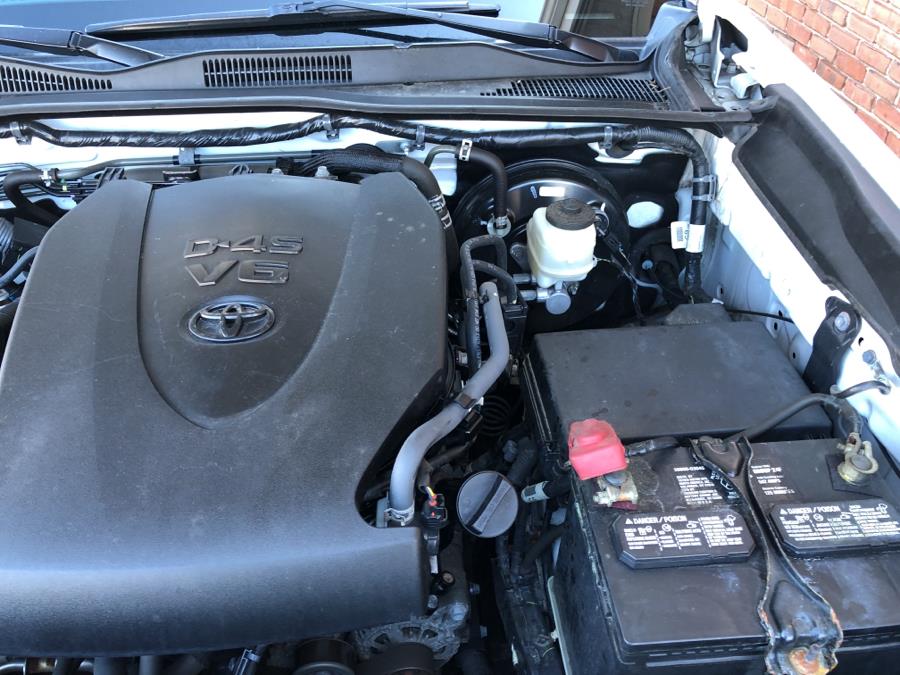 Used Toyota Tacoma TRD SPORT TRD Sport Double Cab 6'' Bed V6 4x4 2017 | National Auto Brokers, Inc.. Waterbury, Connecticut Used Toyota Tacoma TRD SPORT TRD Sport Double Cab 6'' Bed V6 4x4 2017 | National Auto Brokers, Inc.. Waterbury, Connecticut