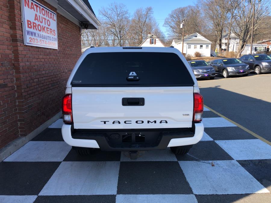 Used Toyota Tacoma TRD SPORT TRD Sport Double Cab 6'' Bed V6 4x4 2017 | National Auto Brokers, Inc.. Waterbury, Connecticut Used Toyota Tacoma TRD SPORT TRD Sport Double Cab 6'' Bed V6 4x4 2017 | National Auto Brokers, Inc.. Waterbury, Connecticut