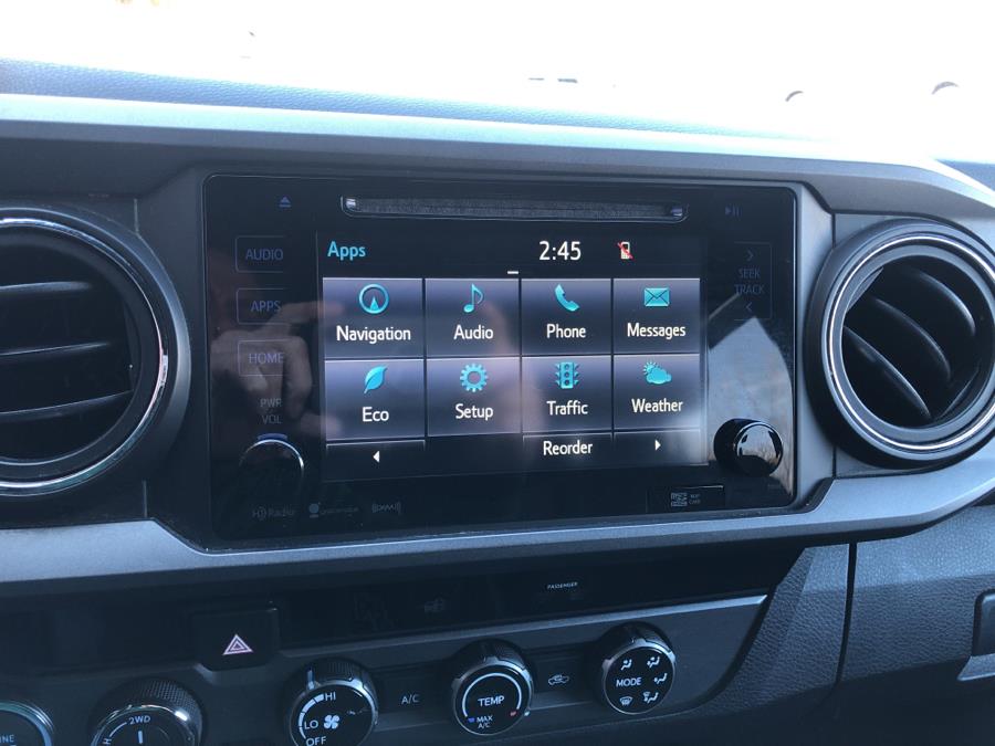 Used Toyota Tacoma TRD SPORT TRD Sport Double Cab 6'' Bed V6 4x4 2017 | National Auto Brokers, Inc.. Waterbury, Connecticut Used Toyota Tacoma TRD SPORT TRD Sport Double Cab 6'' Bed V6 4x4 2017 | National Auto Brokers, Inc.. Waterbury, Connecticut