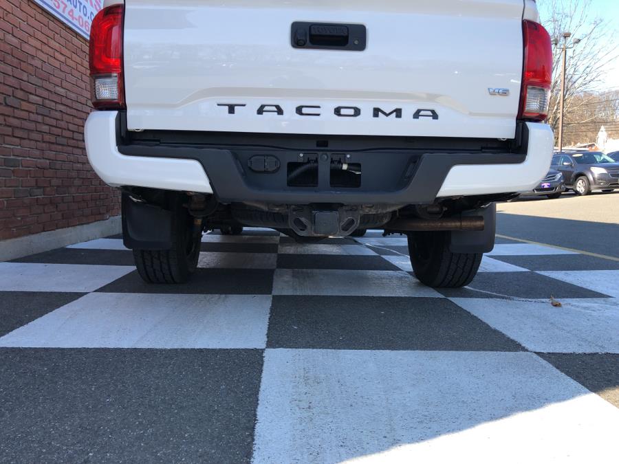Used Toyota Tacoma TRD SPORT TRD Sport Double Cab 6'' Bed V6 4x4 2017 | National Auto Brokers, Inc.. Waterbury, Connecticut Used Toyota Tacoma TRD SPORT TRD Sport Double Cab 6'' Bed V6 4x4 2017 | National Auto Brokers, Inc.. Waterbury, Connecticut