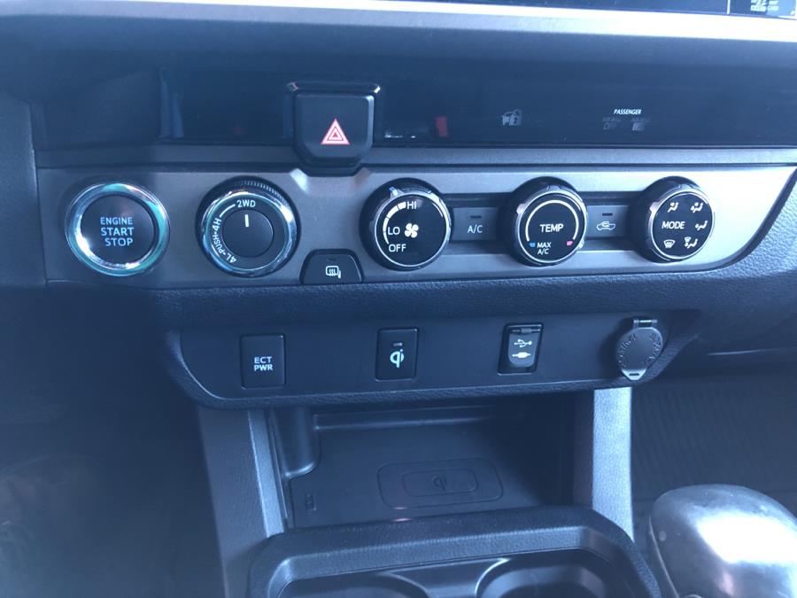 Used Toyota Tacoma TRD SPORT TRD Sport Double Cab 6'' Bed V6 4x4 2017 | National Auto Brokers, Inc.. Waterbury, Connecticut Used Toyota Tacoma TRD SPORT TRD Sport Double Cab 6'' Bed V6 4x4 2017 | National Auto Brokers, Inc.. Waterbury, Connecticut