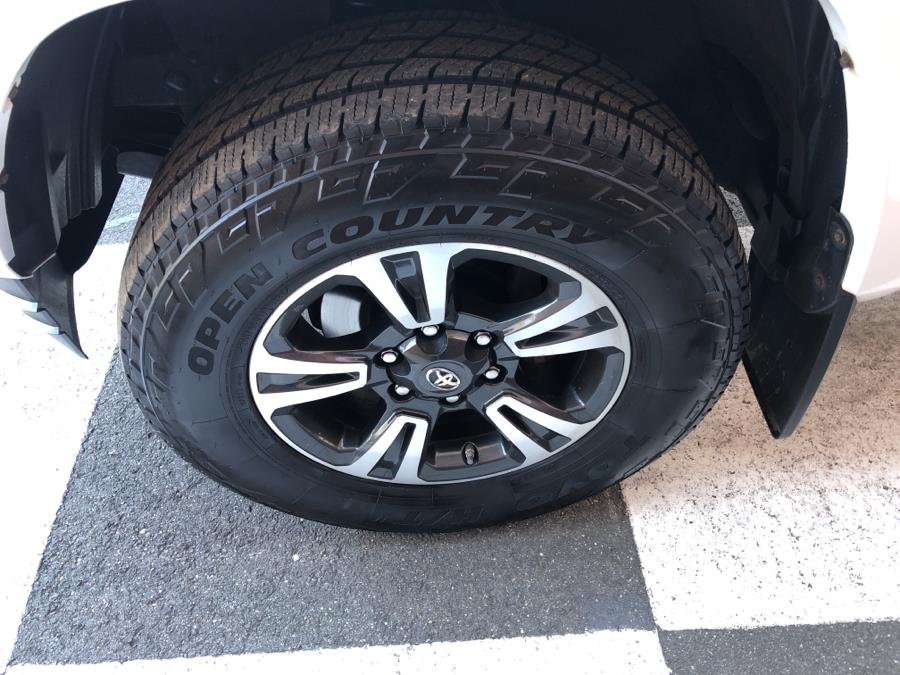 Used Toyota Tacoma TRD SPORT TRD Sport Double Cab 6'' Bed V6 4x4 2017 | National Auto Brokers, Inc.. Waterbury, Connecticut Used Toyota Tacoma TRD SPORT TRD Sport Double Cab 6'' Bed V6 4x4 2017 | National Auto Brokers, Inc.. Waterbury, Connecticut