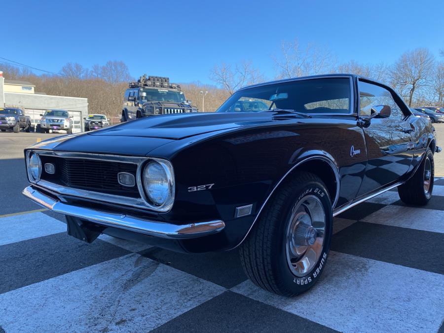 1968 Chevrolet Camaro Coupe, available for sale in Waterbury, Connecticut | National Auto Brokers, Inc.. Waterbury, Connecticut 1968 Chevrolet Camaro Coupe, available for sale in Waterbury, Connecticut | National Auto Brokers, Inc.. Waterbury, Connecticut