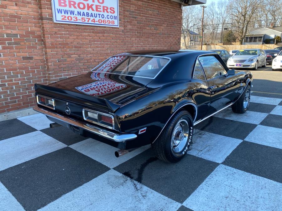 1968 Chevrolet Camaro Coupe, available for sale in Waterbury, Connecticut | National Auto Brokers, Inc.. Waterbury, Connecticut 1968 Chevrolet Camaro Coupe, available for sale in Waterbury, Connecticut | National Auto Brokers, Inc.. Waterbury, Connecticut