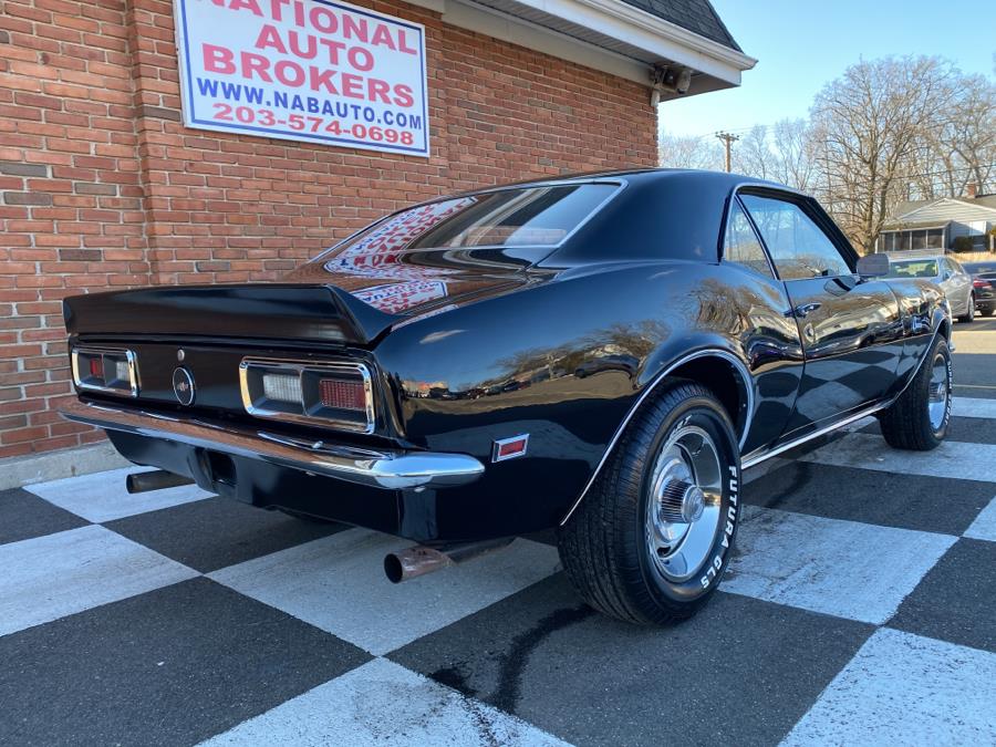 1968 Chevrolet Camaro Coupe, available for sale in Waterbury, Connecticut | National Auto Brokers, Inc.. Waterbury, Connecticut 1968 Chevrolet Camaro Coupe, available for sale in Waterbury, Connecticut | National Auto Brokers, Inc.. Waterbury, Connecticut