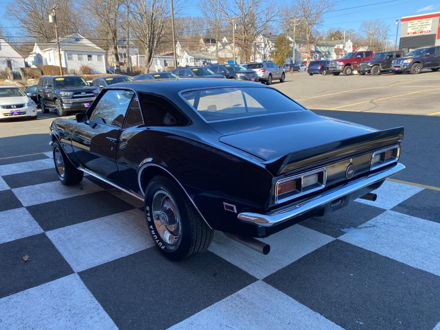 1968 Chevrolet Camaro Coupe, available for sale in Waterbury, Connecticut | National Auto Brokers, Inc.. Waterbury, Connecticut 1968 Chevrolet Camaro Coupe, available for sale in Waterbury, Connecticut | National Auto Brokers, Inc.. Waterbury, Connecticut