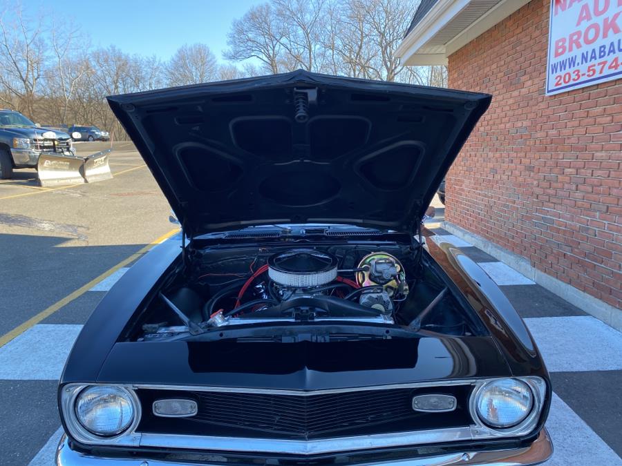 1968 Chevrolet Camaro Coupe, available for sale in Waterbury, Connecticut | National Auto Brokers, Inc.. Waterbury, Connecticut 1968 Chevrolet Camaro Coupe, available for sale in Waterbury, Connecticut | National Auto Brokers, Inc.. Waterbury, Connecticut