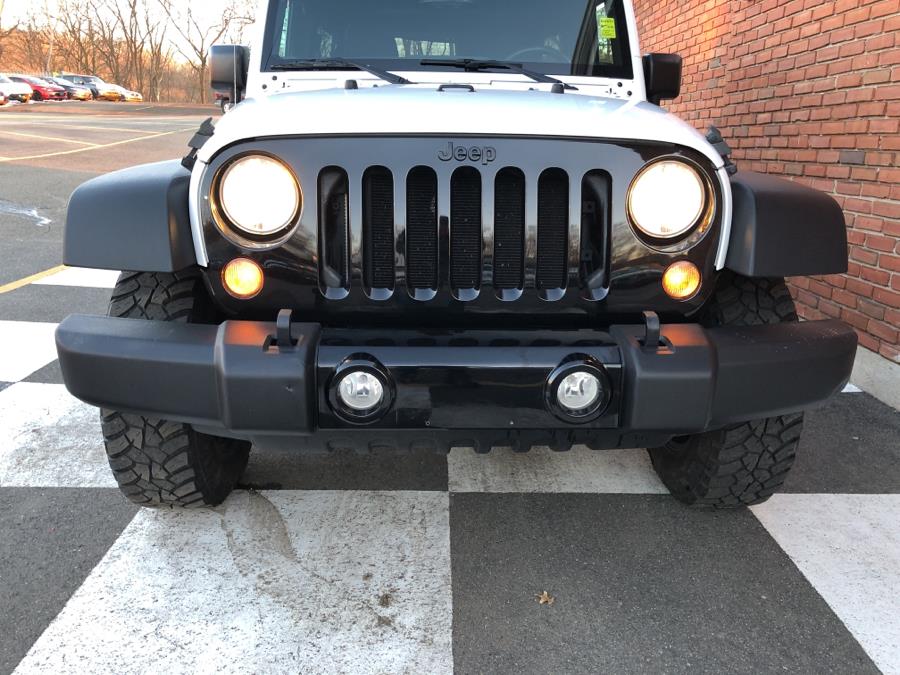 2017 Jeep Wrangler Unlimited Sport 4x4 Willys, available for sale in Waterbury, Connecticut | National Auto Brokers, Inc.. Waterbury, Connecticut 2017 Jeep Wrangler Unlimited Sport 4x4 Willys, available for sale in Waterbury, Connecticut | National Auto Brokers, Inc.. Waterbury, Connecticut