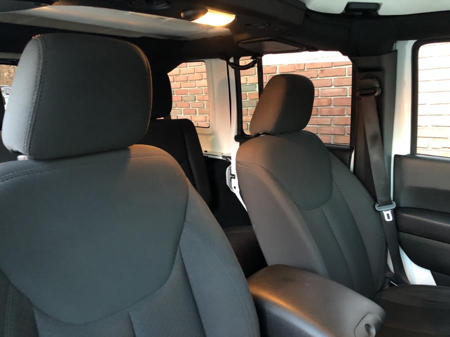 2017 Jeep Wrangler Unlimited Sport 4x4 Willys, available for sale in Waterbury, Connecticut | National Auto Brokers, Inc.. Waterbury, Connecticut 2017 Jeep Wrangler Unlimited Sport 4x4 Willys, available for sale in Waterbury, Connecticut | National Auto Brokers, Inc.. Waterbury, Connecticut