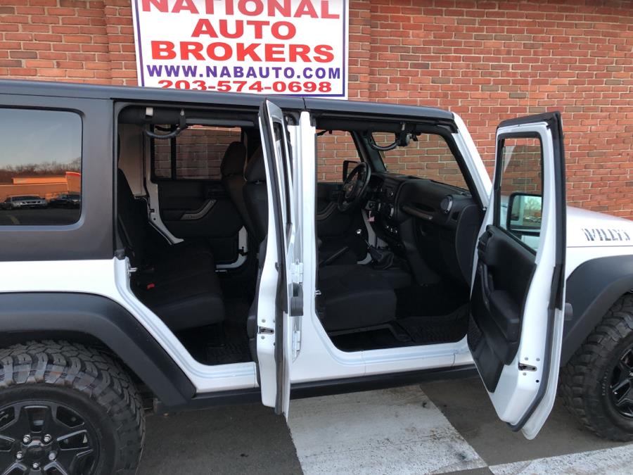 2017 Jeep Wrangler Unlimited Sport 4x4 Willys, available for sale in Waterbury, Connecticut | National Auto Brokers, Inc.. Waterbury, Connecticut 2017 Jeep Wrangler Unlimited Sport 4x4 Willys, available for sale in Waterbury, Connecticut | National Auto Brokers, Inc.. Waterbury, Connecticut