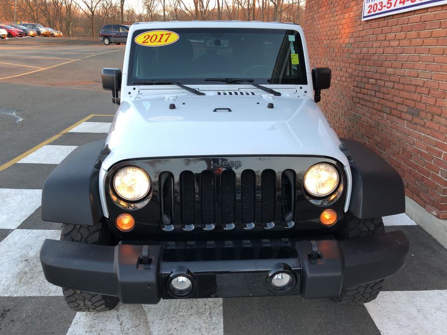2017 Jeep Wrangler Unlimited Sport 4x4 Willys, available for sale in Waterbury, Connecticut | National Auto Brokers, Inc.. Waterbury, Connecticut 2017 Jeep Wrangler Unlimited Sport 4x4 Willys, available for sale in Waterbury, Connecticut | National Auto Brokers, Inc.. Waterbury, Connecticut