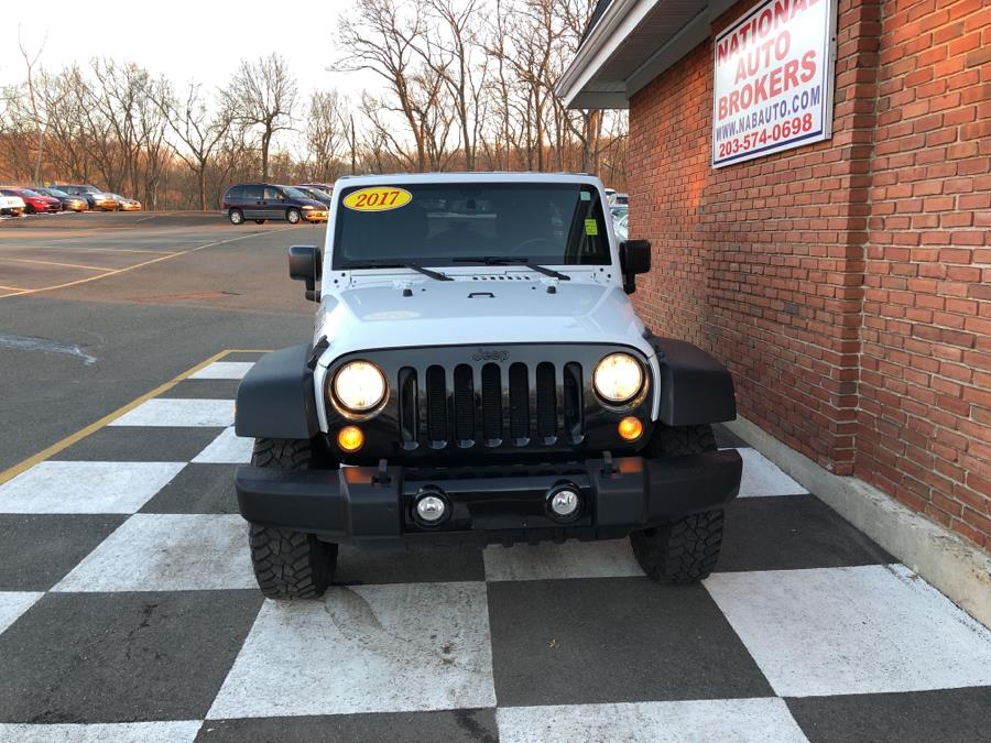 2017 Jeep Wrangler Unlimited Sport 4x4 Willys, available for sale in Waterbury, Connecticut | National Auto Brokers, Inc.. Waterbury, Connecticut 2017 Jeep Wrangler Unlimited Sport 4x4 Willys, available for sale in Waterbury, Connecticut | National Auto Brokers, Inc.. Waterbury, Connecticut
