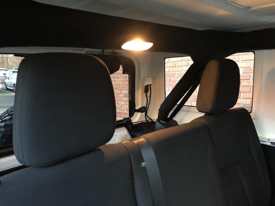 2017 Jeep Wrangler Unlimited Sport 4x4 Willys, available for sale in Waterbury, Connecticut | National Auto Brokers, Inc.. Waterbury, Connecticut 2017 Jeep Wrangler Unlimited Sport 4x4 Willys, available for sale in Waterbury, Connecticut | National Auto Brokers, Inc.. Waterbury, Connecticut