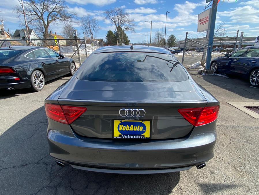 Used Audi A7 4dr HB quattro 3.0 Prestige 2015 | VEB Auto Sales. Hartford, Connecticut Used Audi A7 4dr HB quattro 3.0 Prestige 2015 | VEB Auto Sales. Hartford, Connecticut