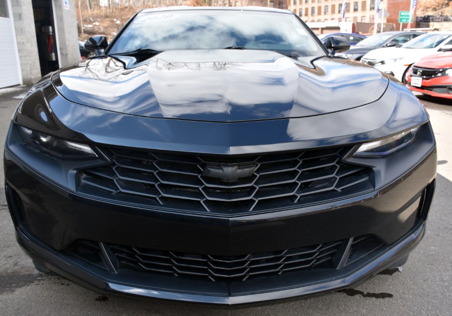 2020 Chevrolet Camaro 2dr Cpe 1LT, available for sale in Waterbury, Connecticut | Highline Car Connection. Waterbury, Connecticut 2020 Chevrolet Camaro 2dr Cpe 1LT, available for sale in Waterbury, Connecticut | Highline Car Connection. Waterbury, Connecticut