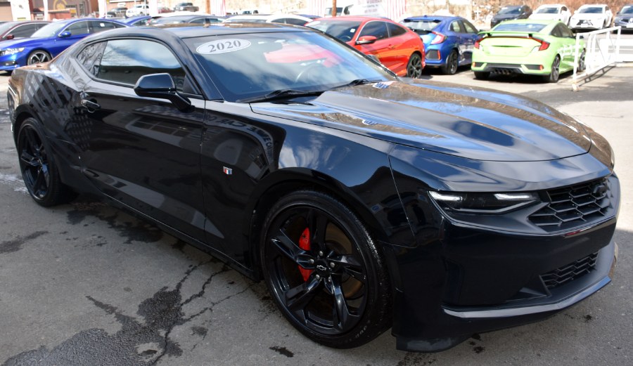 2020 Chevrolet Camaro 2dr Cpe 1LT, available for sale in Waterbury, Connecticut | Highline Car Connection. Waterbury, Connecticut 2020 Chevrolet Camaro 2dr Cpe 1LT, available for sale in Waterbury, Connecticut | Highline Car Connection. Waterbury, Connecticut