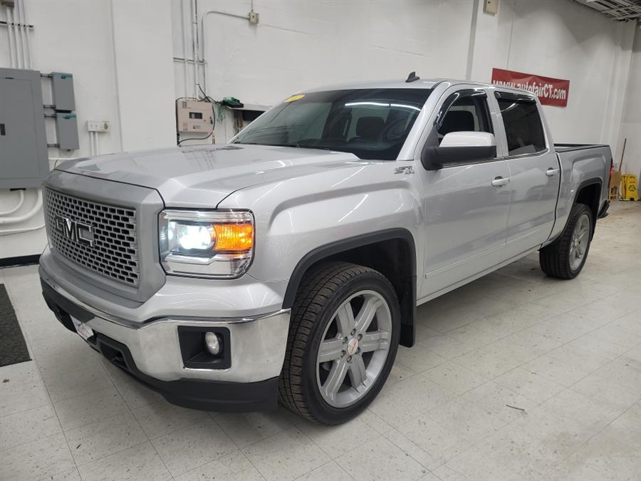 2014 GMC Sierra 1500 4WD Crew Cab 143.5" SLE, available for sale in West Haven, CT