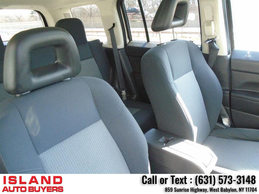 2008 Jeep Patriot Sport 4x4 4dr SUV w/CJ1 Side Airbag Package, available for sale in West Babylon, New York | Island Auto Buyers. West Babylon, New York 2008 Jeep Patriot Sport 4x4 4dr SUV w/CJ1 Side Airbag Package, available for sale in West Babylon, New York | Island Auto Buyers. West Babylon, New York