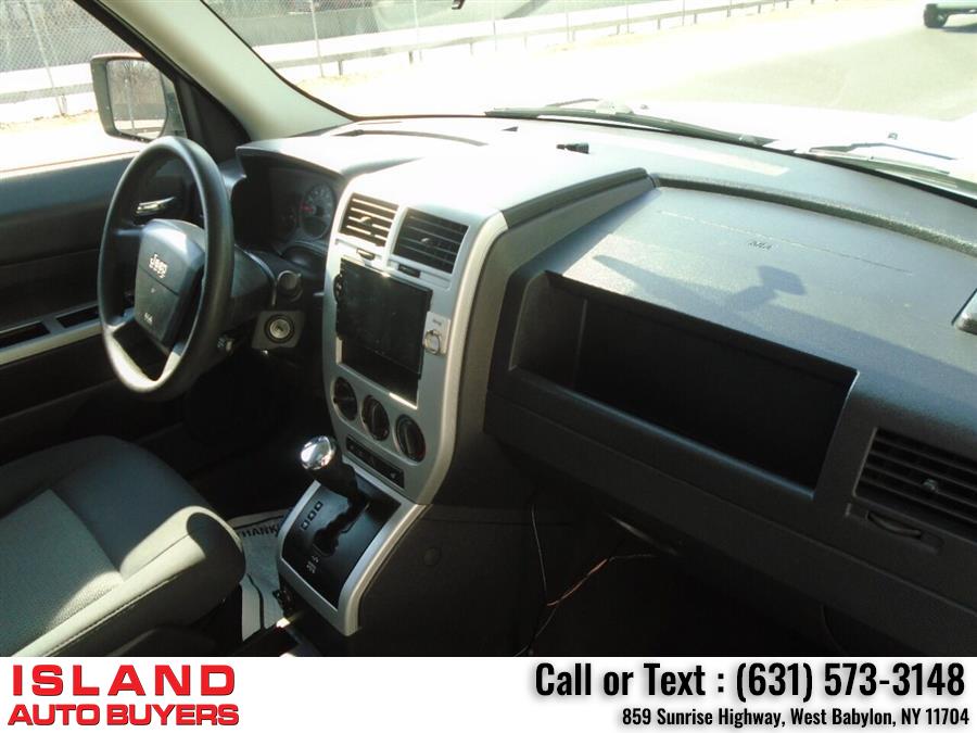 2008 Jeep Patriot Sport 4x4 4dr SUV w/CJ1 Side Airbag Package, available for sale in West Babylon, New York | Island Auto Buyers. West Babylon, New York 2008 Jeep Patriot Sport 4x4 4dr SUV w/CJ1 Side Airbag Package, available for sale in West Babylon, New York | Island Auto Buyers. West Babylon, New York