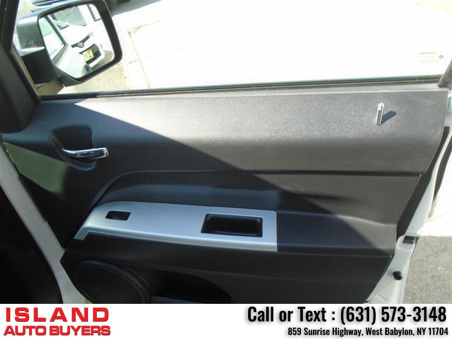 2008 Jeep Patriot Sport 4x4 4dr SUV w/CJ1 Side Airbag Package, available for sale in West Babylon, New York | Island Auto Buyers. West Babylon, New York 2008 Jeep Patriot Sport 4x4 4dr SUV w/CJ1 Side Airbag Package, available for sale in West Babylon, New York | Island Auto Buyers. West Babylon, New York