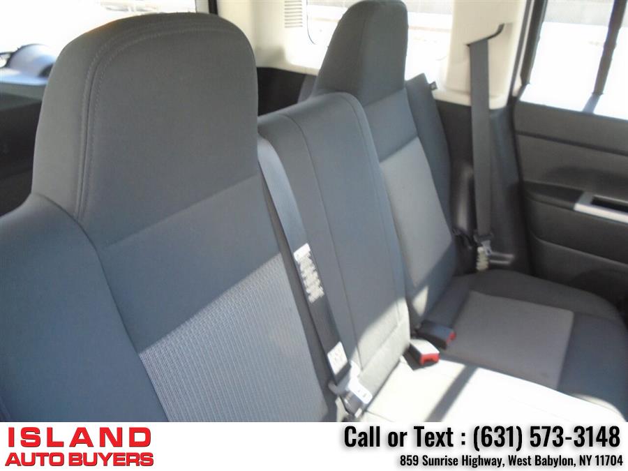 2008 Jeep Patriot Sport 4x4 4dr SUV w/CJ1 Side Airbag Package, available for sale in West Babylon, New York | Island Auto Buyers. West Babylon, New York 2008 Jeep Patriot Sport 4x4 4dr SUV w/CJ1 Side Airbag Package, available for sale in West Babylon, New York | Island Auto Buyers. West Babylon, New York