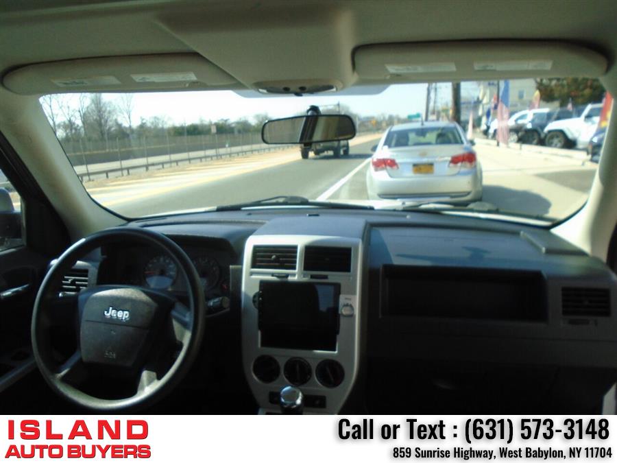 2008 Jeep Patriot Sport 4x4 4dr SUV w/CJ1 Side Airbag Package, available for sale in West Babylon, New York | Island Auto Buyers. West Babylon, New York 2008 Jeep Patriot Sport 4x4 4dr SUV w/CJ1 Side Airbag Package, available for sale in West Babylon, New York | Island Auto Buyers. West Babylon, New York