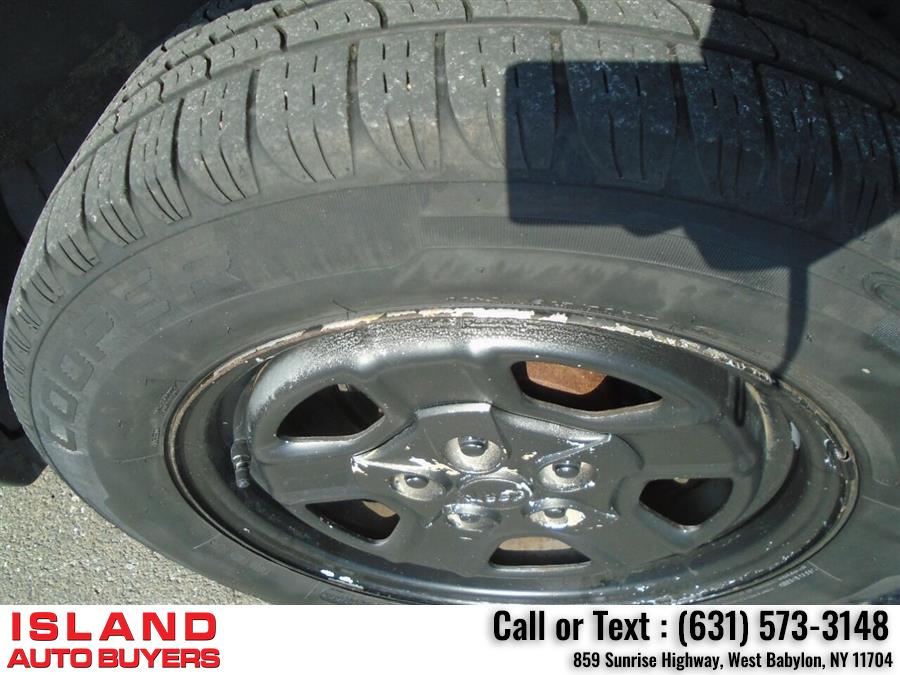 2008 Jeep Patriot Sport 4x4 4dr SUV w/CJ1 Side Airbag Package, available for sale in West Babylon, New York | Island Auto Buyers. West Babylon, New York 2008 Jeep Patriot Sport 4x4 4dr SUV w/CJ1 Side Airbag Package, available for sale in West Babylon, New York | Island Auto Buyers. West Babylon, New York