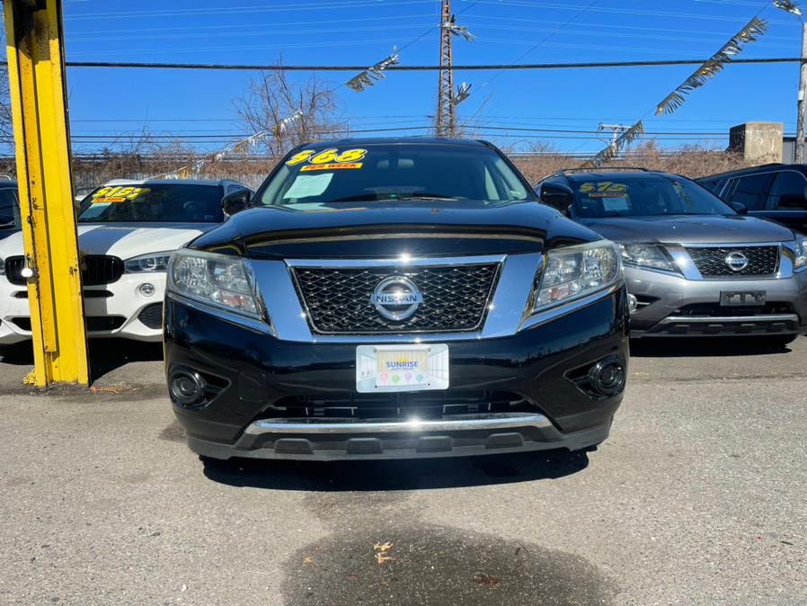 2013 Nissan Pathfinder S, available for sale in Rosedale, New York | Sunrise Auto Sales. Rosedale, New York 2013 Nissan Pathfinder S, available for sale in Rosedale, New York | Sunrise Auto Sales. Rosedale, New York