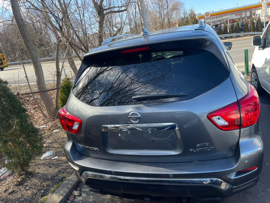 2020 Nissan Pathfinder 4x4 Platinum, available for sale in Rosedale, New York | Sunrise Auto Sales. Rosedale, New York 2020 Nissan Pathfinder 4x4 Platinum, available for sale in Rosedale, New York | Sunrise Auto Sales. Rosedale, New York