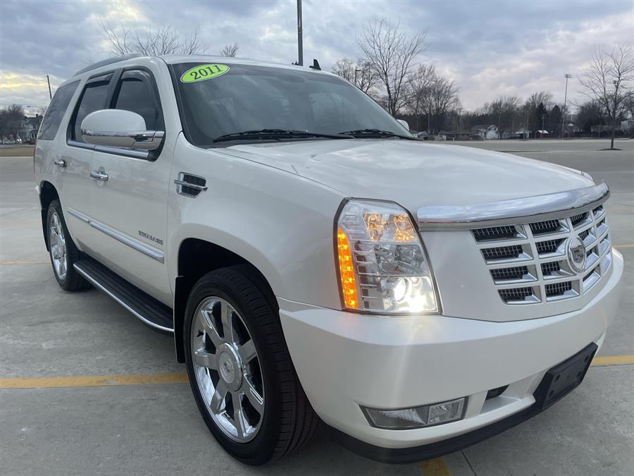 2011 Cadillac Escalade AWD 4dr Base, available for sale in Elida, Ohio | Josh's All Under Ten LLC. Elida, Ohio 2011 Cadillac Escalade AWD 4dr Base, available for sale in Elida, Ohio | Josh's All Under Ten LLC. Elida, Ohio