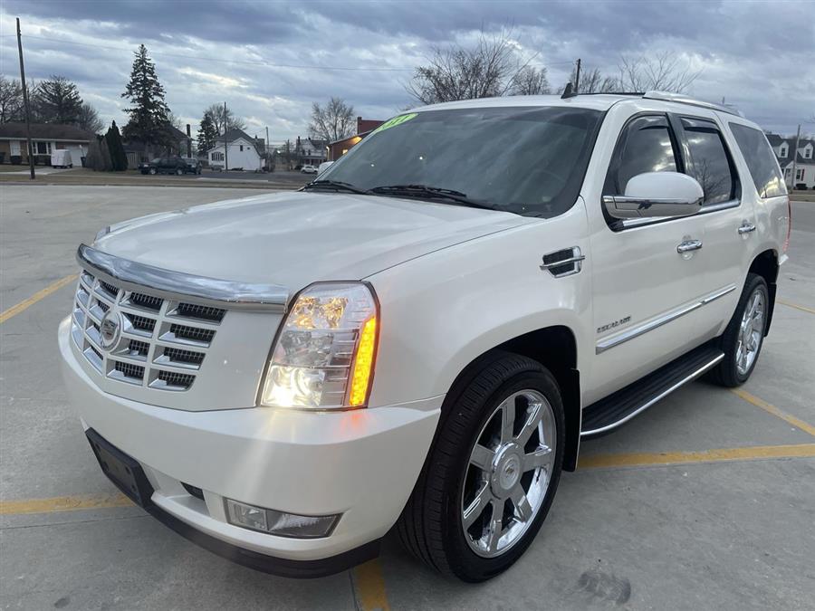 2011 Cadillac Escalade AWD 4dr Base, available for sale in Elida, Ohio | Josh's All Under Ten LLC. Elida, Ohio 2011 Cadillac Escalade AWD 4dr Base, available for sale in Elida, Ohio | Josh's All Under Ten LLC. Elida, Ohio