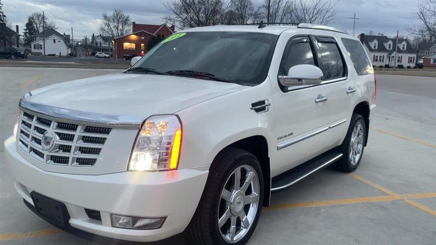2011 Cadillac Escalade AWD 4dr Base, available for sale in Elida, Ohio | Josh's All Under Ten LLC. Elida, Ohio 2011 Cadillac Escalade AWD 4dr Base, available for sale in Elida, Ohio | Josh's All Under Ten LLC. Elida, Ohio