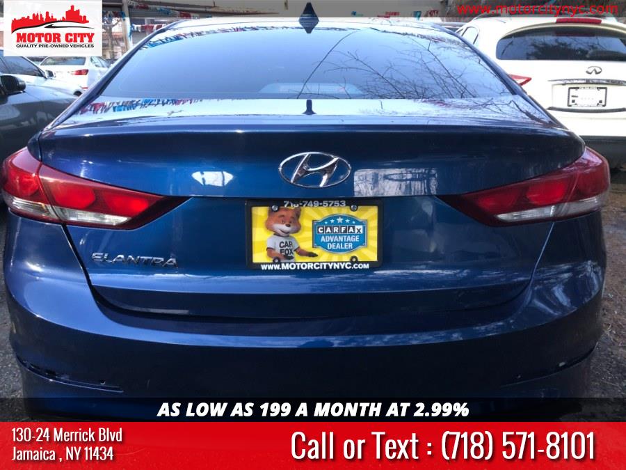Used Hyundai Elantra SEL 2.0L Auto (Alabama) 2018 | Motor City. Jamaica, New York Used Hyundai Elantra SEL 2.0L Auto (Alabama) 2018 | Motor City. Jamaica, New York