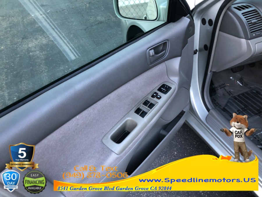 Used Toyota Camry 4dr Sdn LE Auto (Natl) 2003 | Speedline Motors. Garden Grove, California Used Toyota Camry 4dr Sdn LE Auto (Natl) 2003 | Speedline Motors. Garden Grove, California